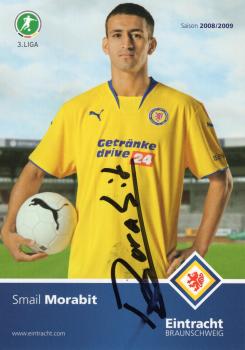 Morabit, Smail - Eintracht Braunschweig (2008/09)