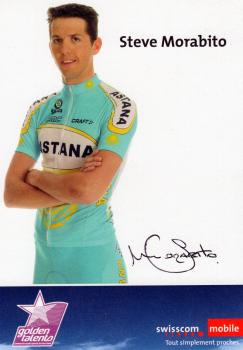 Morabito (SWZ), Steve