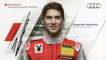 Mortara (SWZ), Edoardo - Audi