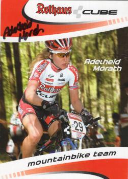 Morath, Adelheid - Mountainbike