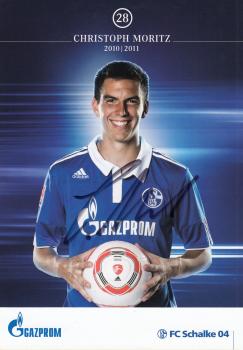 Moritz, Christoph - FC Schalke 04 (2010/11)