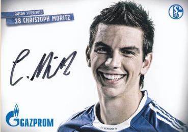 Moritz, Christoph - FC Schalke 04 (2009/10)