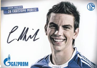 Moritz, Christoph - FC Schalke 04 (2009/10)