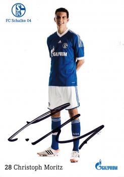 Moritz, Christoph - FC Schalke 04 (2012/13)