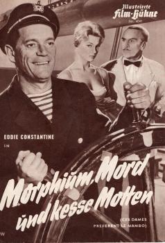 4041 - Morphium, Mord und kesse Motten