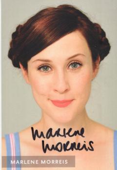 Morreis, Marlene