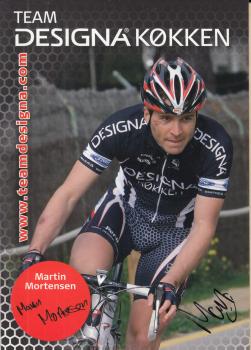 Mortensen (DK), Martin