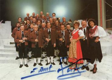 Mosch (†), Ernst