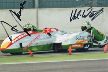 Moser (A), Josef & Wäfler (SWZ), Ueli