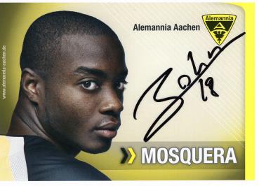 Mosquera, John J. - Alemannia Aachen (2007/08)