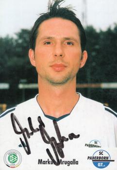 Mrugalla, Markus - SC Paderborn
