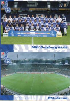 MSV Duisburg (2008/09)