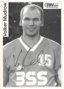 Mudrow, Volker - TBV Lemgo