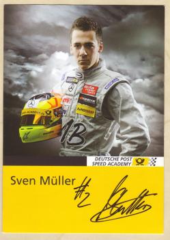 Müller, Sven - ADAC Formel Masters 2012
