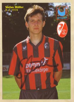 Müller, Stefan - SC Freiburg (90er)