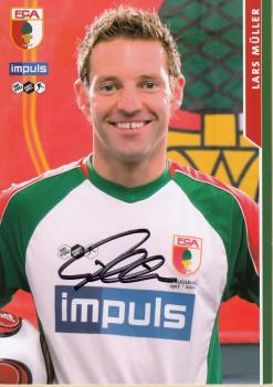 Müller, Lars - FC Augsburg (2007/08)
