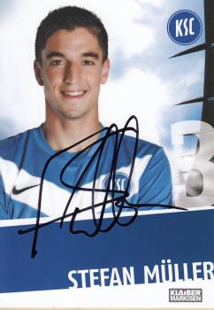 Müller, Stefan - Karlsruher SC (2011/12)