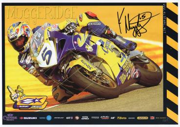 Muggeridge (AUS), Karl