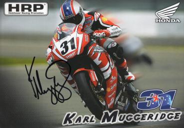 Muggeridge (AUS), Karl