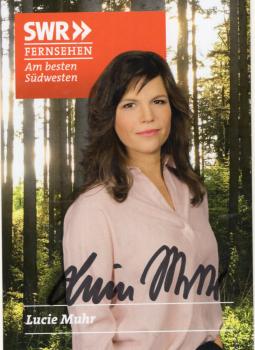 Muhr, Lucie