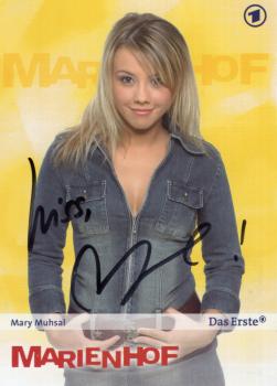 Muhsal, Mary - Marienhof