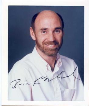 Muirhead (USA), Brian - NASA Mitarbeiter