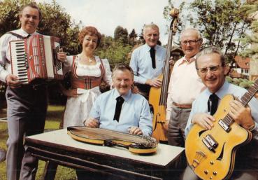 Musikalischen Rennsteigwanderer, Die