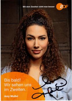 Mußul, Amy - SOKO Leipzig