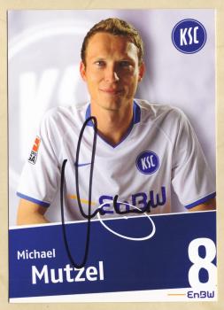 Mutzel, Michael - Karlsruher SC (2009/10)