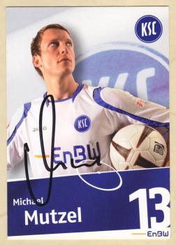 Mutzel, Michael - Karlsruher SC (2008/09)
