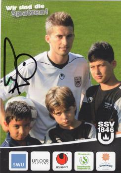 Muzliukaj, Spetim - SSV Ulm (2010/11)