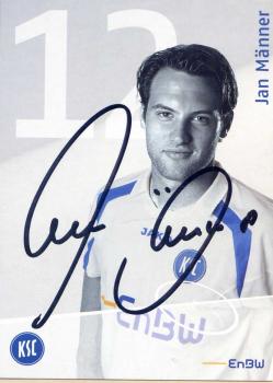 Männer, Jan - Karlsruher SC (2006/07)