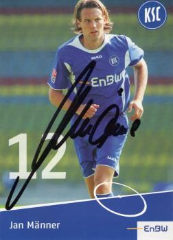 Männer, Jan - Karlsruher SC (2005/06)
