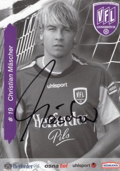 Mäscher, Christian - VFL Osnabrück (2005/06)