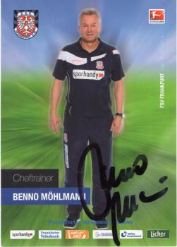 Möhlmann, Benno - FSV Frankfurt (2012/13)