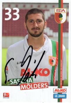 Mölders, Sascha - FC Augsburg (2011/12)