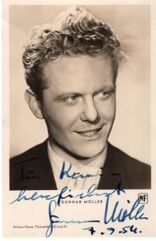 Möller (†), Gunnar