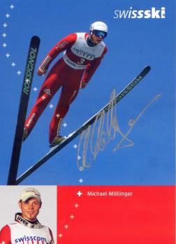 Möllinger (SWZ), Michael