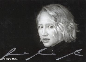 Mühe, Anna Maria