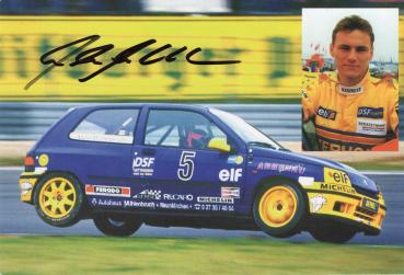 Mühlenbruch, Andre - Renault-Elf-Clio 1996