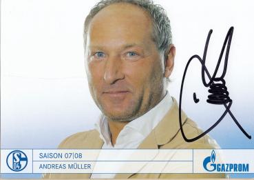 Müller, Andreas - FC Schalke 04 (2007/08)
