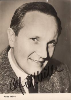Müller (†), Alfred