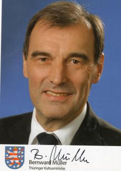 Müller, Bernward
