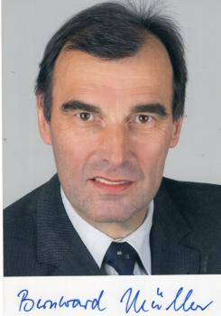 Müller, Bernward