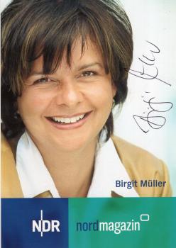 Müller, Birgit - NDR