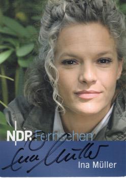 Müller, Ina - NDR