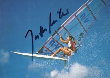 Müller, Jutta - Windsurfen