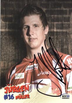 Müller, Jürgen - HSV Handball