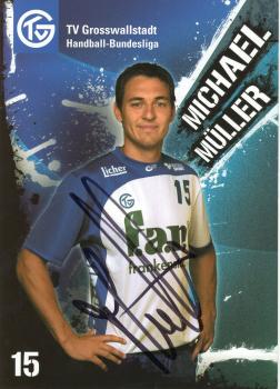 Müller, Michael - TV Großwallstadt