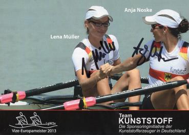 Noske, Anja & Müller, Lena